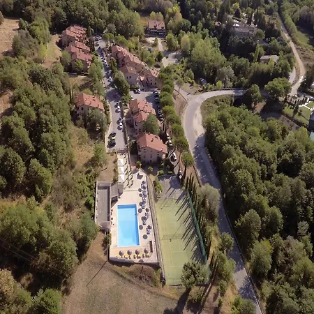 Dom wakacyjny Romantic Getaway In Umbria Asyż