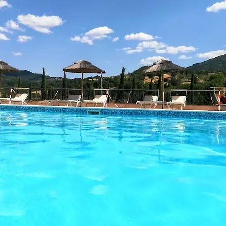 Semesterbostad Romantic Getaway In Umbria