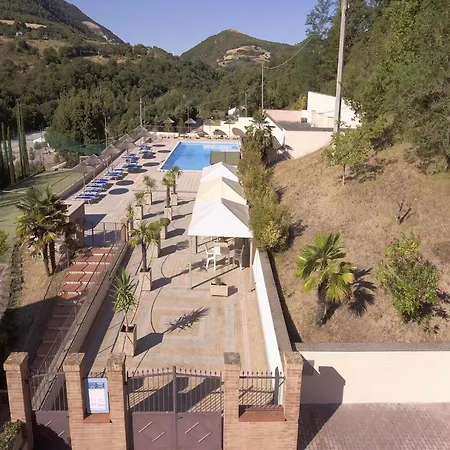 Romantic Getaway In Umbria Semesterbostad