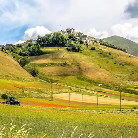Romantic Getaway In Umbria Semesterbostad *